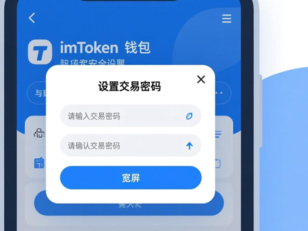 imToken官方下载后怎么设置才安全？一步步教你