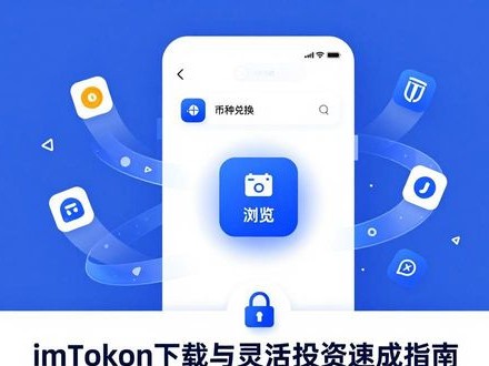 imToken下载与灵活投资速成指南