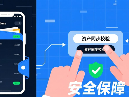 imToken官方下载与资产同步校验全攻略，保障钱包安全