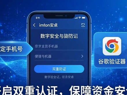 imtoken钱包安卓版下载后这样设置安全性，让你的资金更有保障！