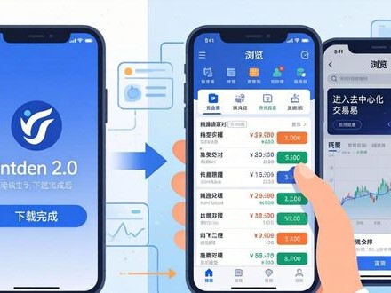 imToken 2.0国际版下载与便捷交易指南