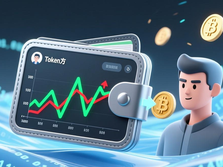 token钱包实时监控 第一时间捕捉市场行情变化