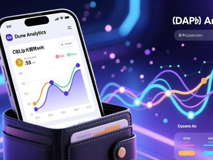 imToken 2.0 下载与使用教程：如何利用链上数据做市场分析？