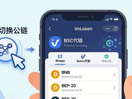 imToken免费版资产分布查看指南