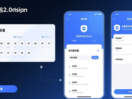 安卓版imToken 2.0钱包，操作简单安全，转账管理更轻松