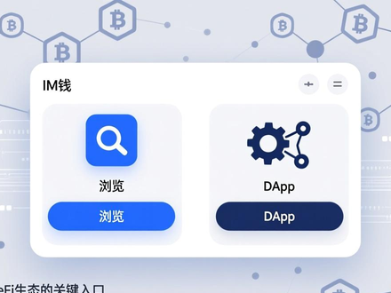 im钱包使用教程：界面功能详解与高效交易技巧