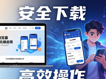 如何通过imToken官网正版下载优化交易流程？安全下载与高效操作指南