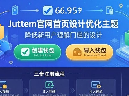 提升imToken官网用户体验的三个关键点