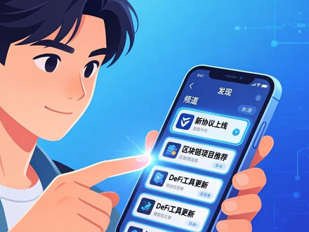 imToken钱包新用法：从存钱到看快讯、找项目，区块链信息一网打尽