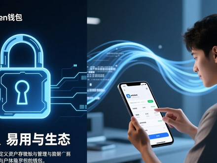 imToken官网版如何颠覆你对数字钱包的认知？看安全、易用与生态三大核心