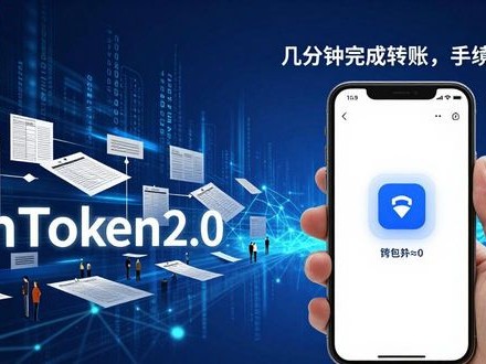 数字经济下imToken钱包2.0：关键角色与未来趋势