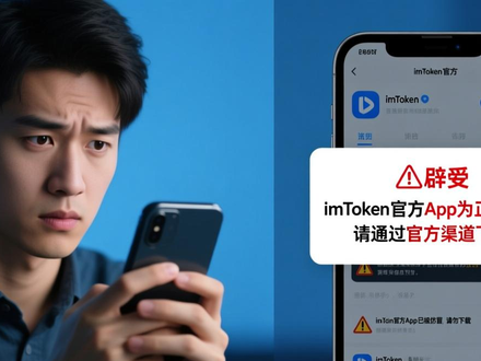 imToken官方下载渠道怎么找？用户真实反应与安全意识分析