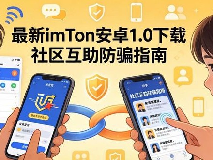最新imToken安卓1.0下载 社区互助防骗指南