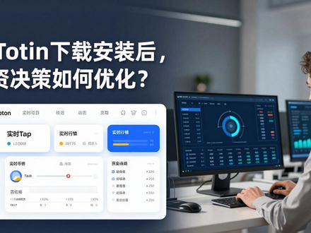 imToken下载安装后，投资决策如何优化？
