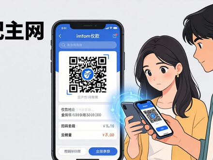 imToken钱包安卓版下载安装教程 转账备份常见问题解答
