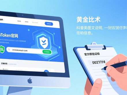 如何从imToken官网下载正版钱包保障资产安全抢占市场先机