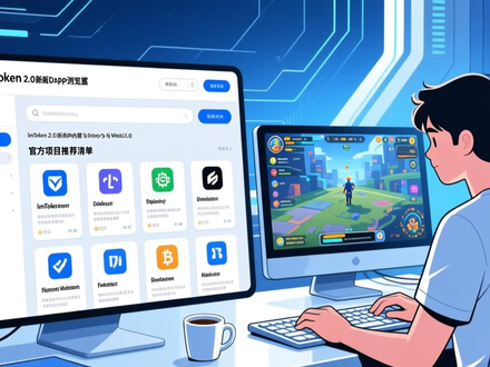 imToken2.0新玩法 三步提升用户参与感