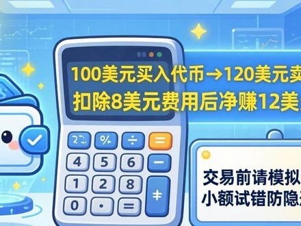 下载token钱包后：交易规则与费用详解，算清成本收益