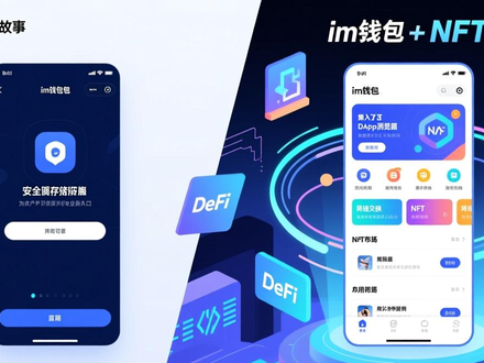 从安全存储到Web3入口：IM钱包官网的品牌故事与演变之路