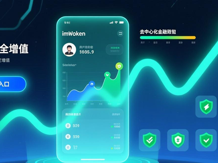 imToken免费版怎么玩？三步提升用户粘性，让资产安全增值