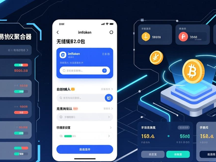 imToken 2.0钱包为什么重要？安全自主、交易方便，管理多链资产