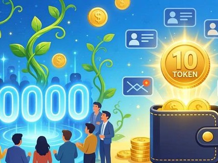 token钱包邀好友：赚奖励，共成长
