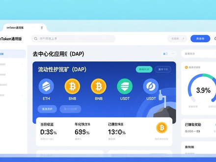 imToken通用版怎么用？新手也能轻松管理数字资产