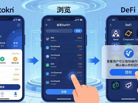 imToken钱包持币生息怎么操作？手把手教你赚利息