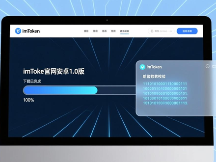 安卓版imToken 1.0官网下载教程与安全操作指南