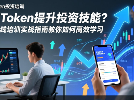 想用Token提升投资技能？这份在线培训实战指南教你如何高效学习