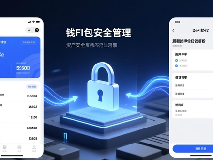 imToken冷钱包安全赚被动收入？DeFi理财与资金管理秘诀分享
