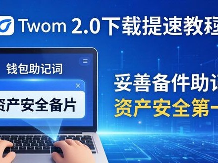 imToken 2.0下载提速教程，三步搞定