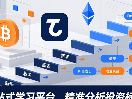 imToken APP投资教育与资源指南：新手到高手一站式学习平台