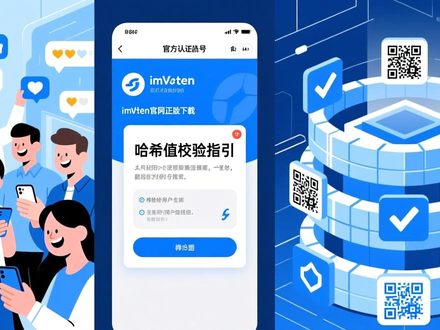 imToken官网正版下载地址2.0：安全避坑指南与下载渠道调研
