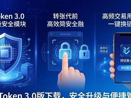 imToken 3.0版下载，安全升级与便捷管理