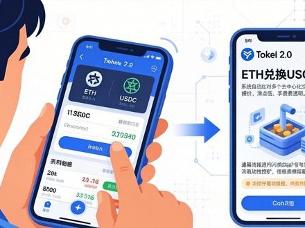 imToken 2.0钱包攻略：数字货币交易轻松上手