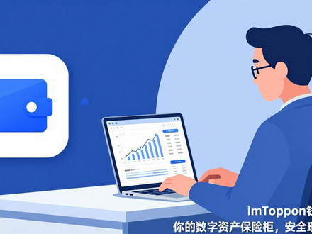 imToken钱包下载：你的数字资产保险柜，安全理财第一步