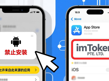 如何从官网获取imToken钱包最新版？安全下载避坑指南