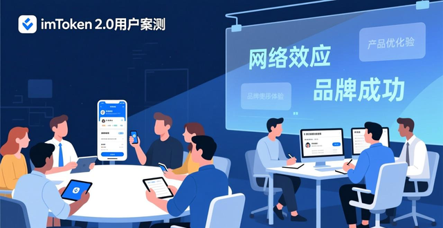 imToken 2.0 用户反馈 产品迭代_imToken下载2.0版的用户交流与品牌成功_imToken 2.0 社区运营 品牌构建