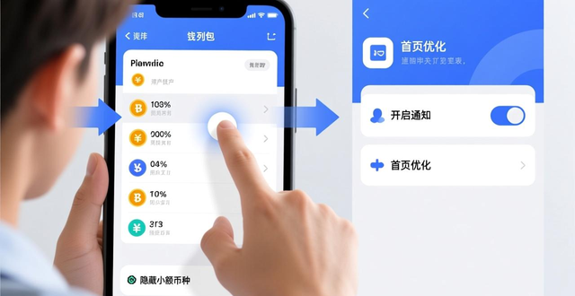 imToken官网版的个性化设置选项_自定义节点网络管理功能_imToken官网数字钱包个性化设置