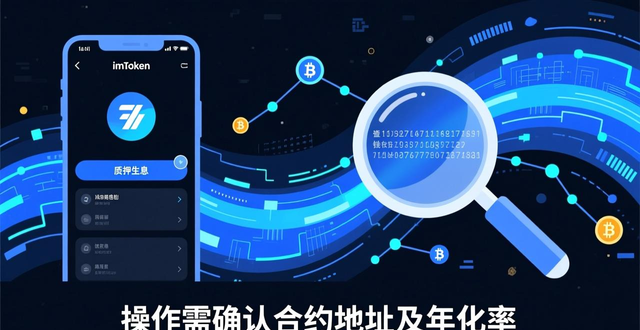 如何利用imToken通用版进行流动资金管理？_imToken通用版管理流动资金_imToken质押生息操作