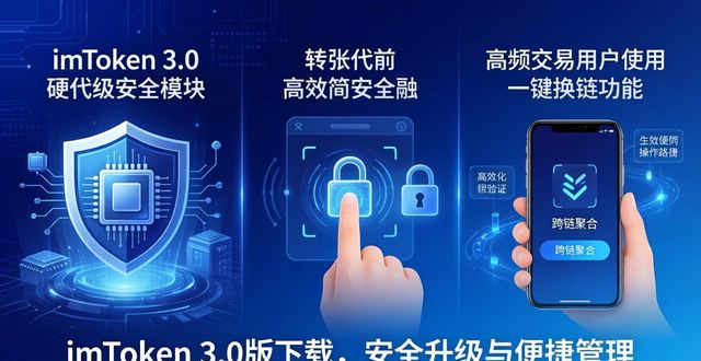 2. 下载imToken 3.0版:更安全、更便捷的数字资产管理!_迈克菲安全中心下载_便捷指数什么意思