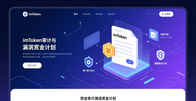 数字资产管理工具交易链路安全_最新imToken网址的社会责任与用户贡献_数字货币钱包私钥本地化存储