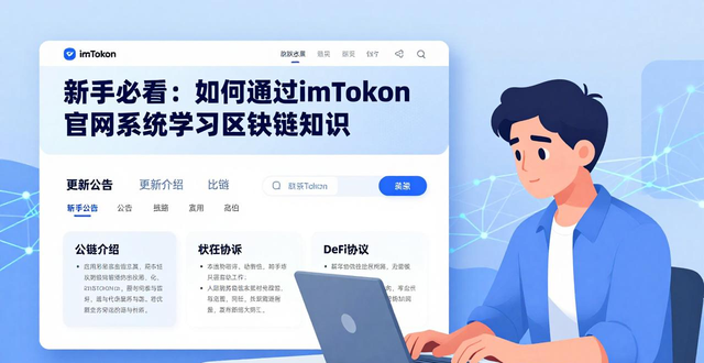 imToken官网新手指南_imToken官网区块链知识学习_如何通过imToken正版网站进行实用学习？