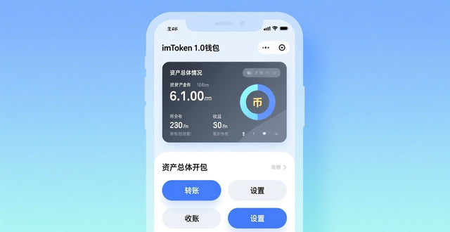 imToken 1.0 界面设计用户体验_imToken 1.0 下载安装教程_深入了解imToken官网下载1.0版的用户亲和度？