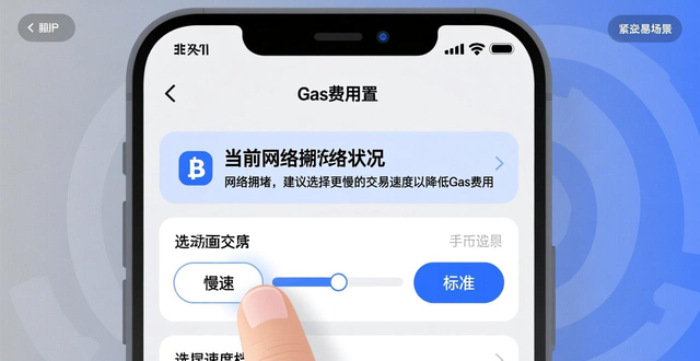 如何在imToken钱包官网简化您的交易流程，提高效率与降低交易成本。_Gas费用设置技巧_imToken地址簿管理