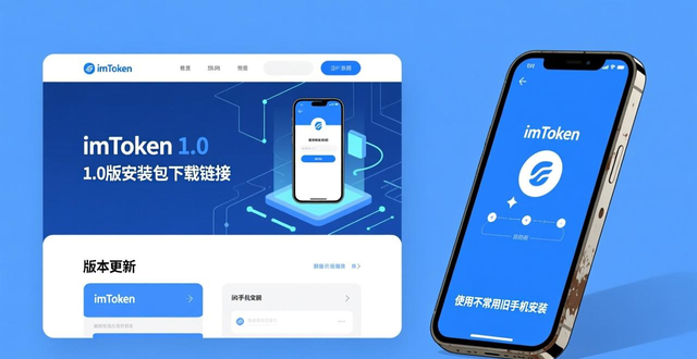 imToken1.0版本下载_imToken1.0版本钱包安全使用_如何通过imToken官网下载1.0版提供可持续价值？