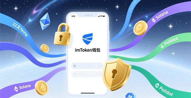 imToken多链钱包管理_4. imToken钱包，数字资产管理神器！_imToken私钥安全钱包