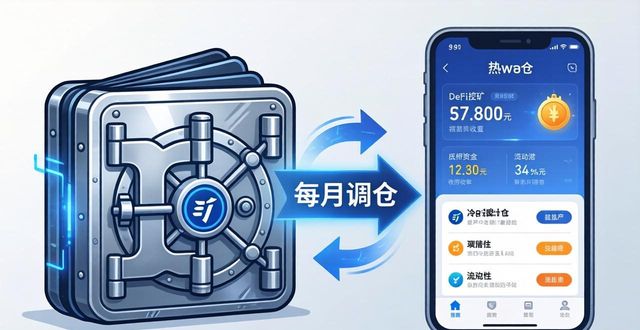 创建强大的投资组合:使用imToken冷钱包的路径_钱包创建教程_搭建钱包