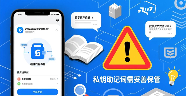 imToken 2.0安卓平台版本集成主流公链 DApp交互界面降低Web3门槛_imToken 2.0安卓版安全便捷平衡 用户需求 DeFi NFT热潮_最新imToken 2.0钱包安卓版的市场发展与前瞻